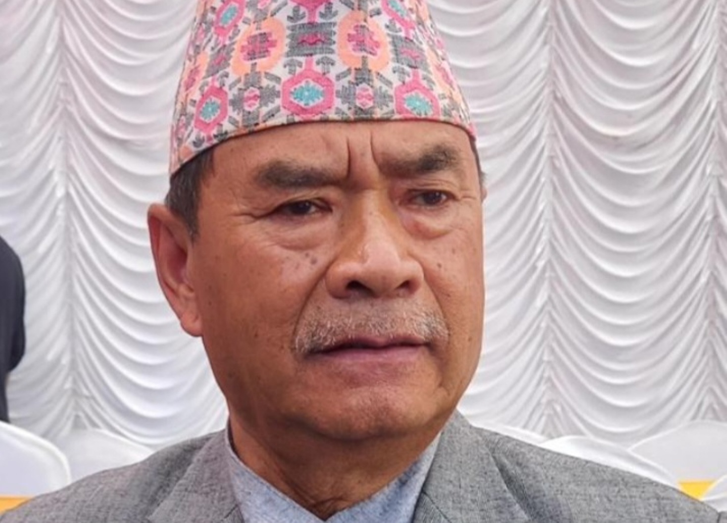 सांसदको भूमिका प्रभावकारी हुनसकेको छैन : सांसद तामाङ